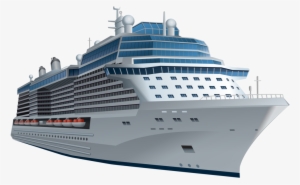 Ship Png Clipart - Cruise Ship Png