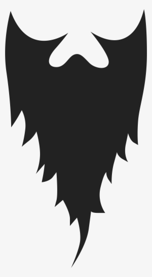 Long Beard Clipart