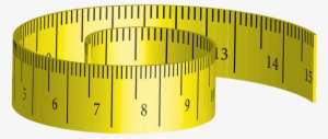 Free Png Measure Tape Png Images Transparent - Measurement Transparent