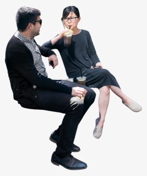 Cafe People Png Photo - Human Figure Png Photoshop