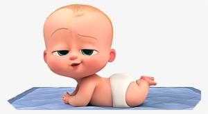 The Boss Baby Png Image - Baby Png
