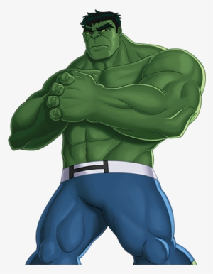 Fist Transparent Hulk - Soco Do Hulk Desenho - 400x400 Png Download 