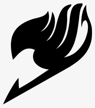 White Scarf Tattoo - Fairy Tail Logo Png