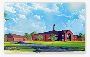 Forest Hill Church Of Christ Building - Church Of Christ