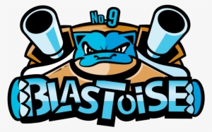 Pokemon Logos - Blastoise