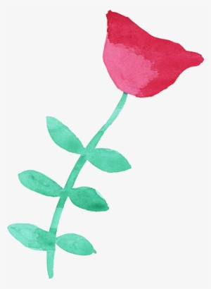 Freeuse Library Png Transparent Vol Onlygfx Com Download - Png Free Flower Watercolor
