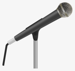 Microphone Png Picture - Microphone Clipart No Background