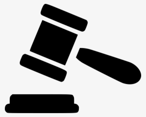 Png File Svg - Gavel Png