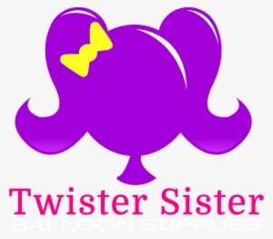 Twister Sister Balloon Supplies - Balloon