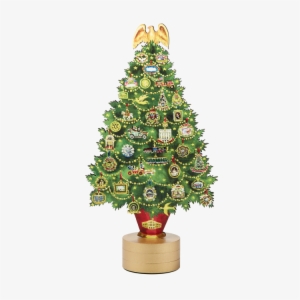 More Views - White House Christmas Tree