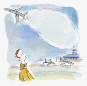 Watercolor Painting Illustration - Watercolor Painting