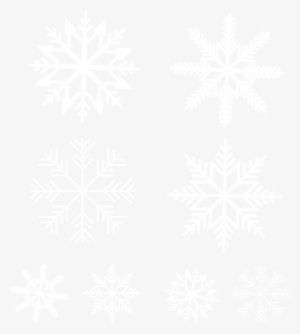 Snowflake Clipart Drawing