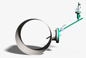 Flare Gas Probe - Circle