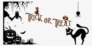 Carolers Silhouette At Getdrawings - Trick Or Treat Pdf