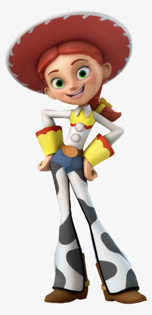Jessie Toy Story Costume, Toy Story Costumes, Jessie - Disney Infinity