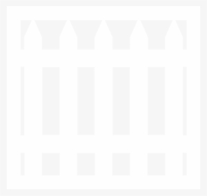 White Fence Icon Png