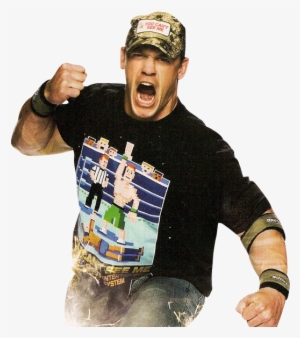 Birth Name - John Cena Heel Png