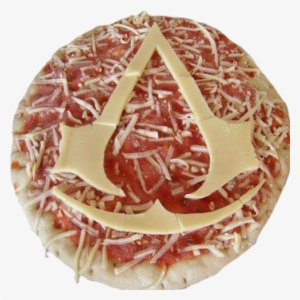 Pizza - Assassin's Creed