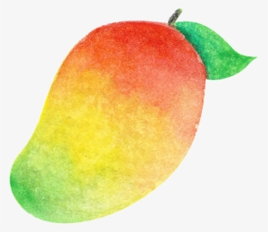 This Graphics Is Watercolor Hand Painted Color Gradient - Watercolor Painting