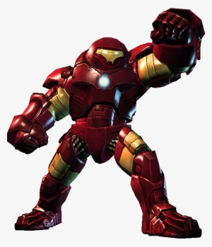 Hulk Ironman - Iron Man Image Png