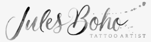 Jules Boho Tattoo Artist - Tattoo
