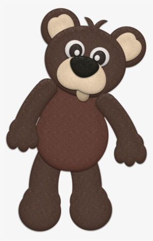 Teddy Bears - Cartoon