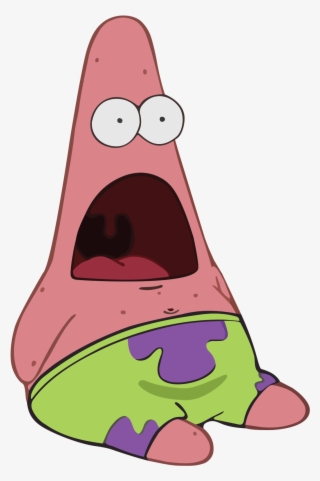 Molothrus Aeneus Pinterest Star - Patrick Surprised