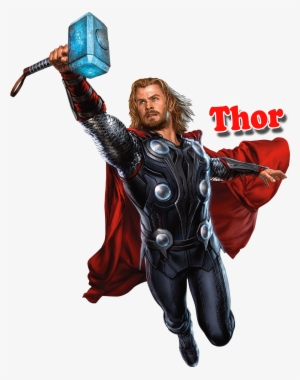 Thor Avengers