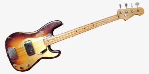 Bass Guitar Png Image - Bass Guitar No Background