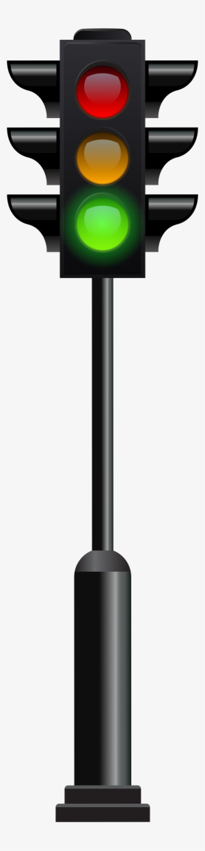 Banner Transparent Download Traffic Light Png Clip - Light Png