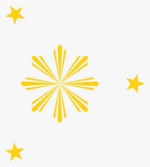 Graphic Royalty Free Stock Sun Rays Clip Art At Clker - Philippines Sun Logo