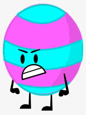 Easter Egg - Egg Bfdi