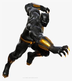 Blackpanther - Marvel Vs Capcom Black Panther