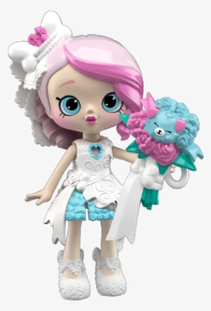 Shopkins Happy Places Season 4 List Of Characters Bridie - Shopkins Happy Places
