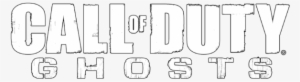 Call Of Duty Ghosts Logo - Call Of Duty: Ghosts