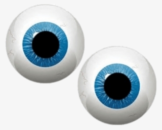 Eyeballs Blue Eyes - Eye Balls