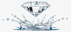 Shop Our Diamonds - Diamond Splash