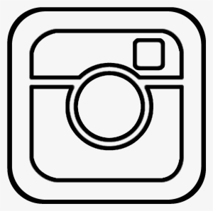 White Instagram Logo - Instagram Psd Logo White