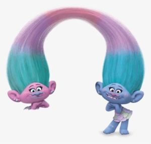 Guy Diamond - Trolls Satin And Chenille - 685x646 PNG Download - PNGkit