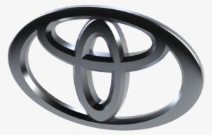 Toyota Logo 3d Png