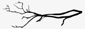 Free Png Simple Tree Branch Png Images Transparent - Tree Branch Png