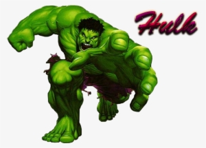 Hulk Free Png - Hulk Png