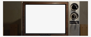 15 Old Tv Png For Free On Mbtskoudsalg - Tv Screen Overlay Png