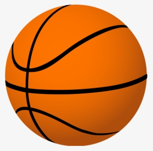 File - Basketball Clipart - Svg - Basketball Clipart
