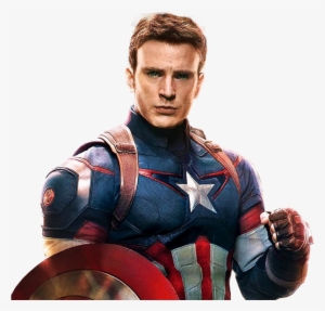 Steverogers Captainamerica Png Sticker Marvel Mcu Chris - Transparent Background Captain America Png