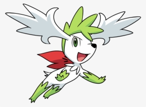 Shaymin Sky Forme
