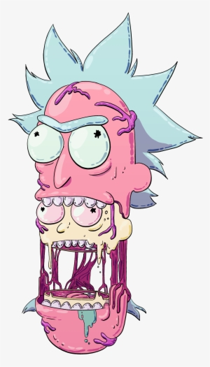 Rick And Morty Png - Rick And Morty Wp