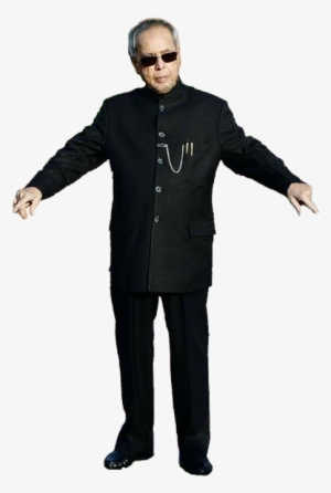 Non-politicalhere's A Png Image File Of Our Thug Life - Tuxedo