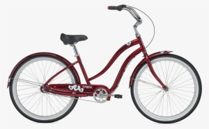 Electra Cruiser Flower 3i