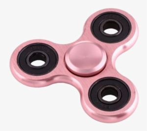 Rose Gold Fidget Spinner Png High Quality Image